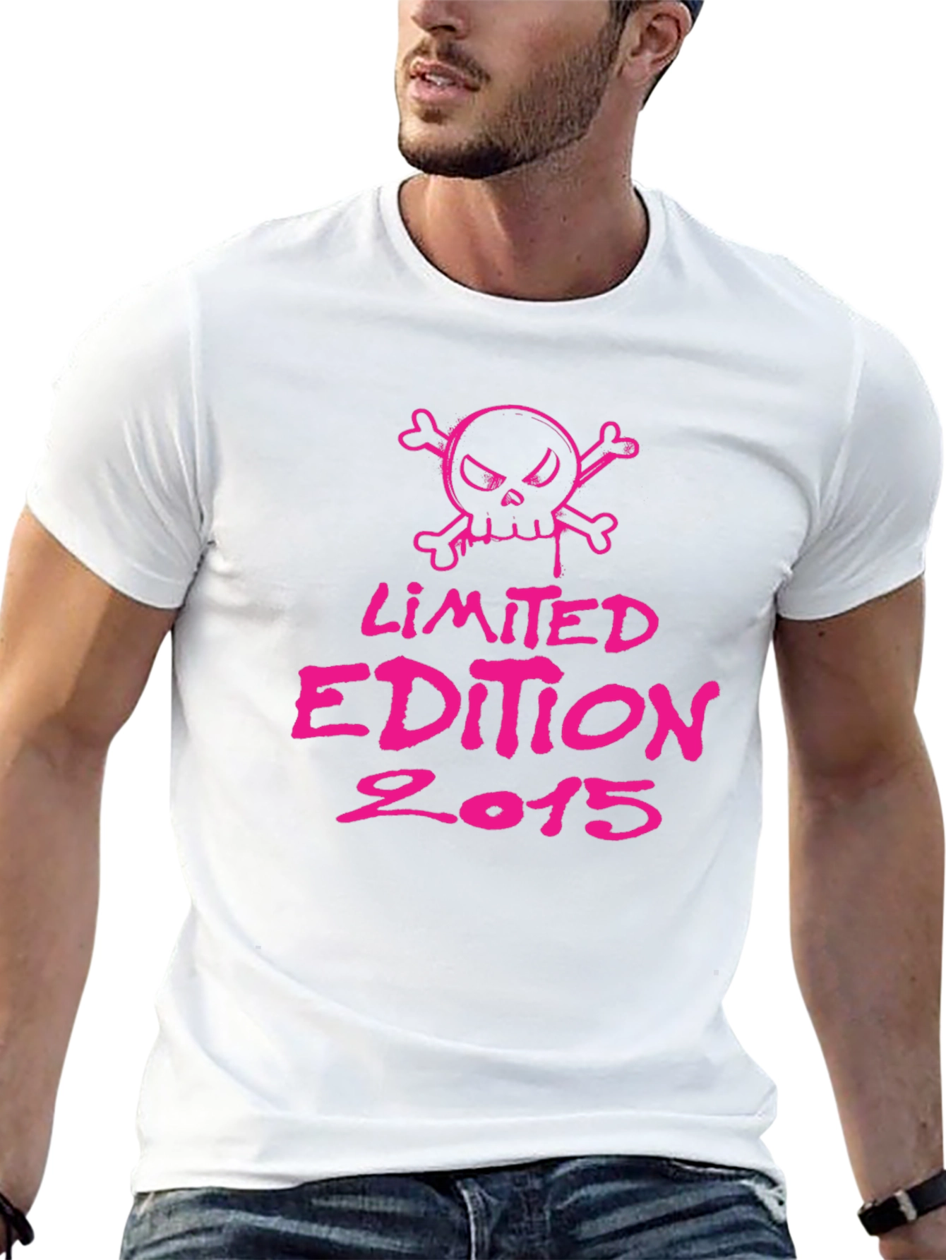 Limited Edition 2015 Graphic Tee