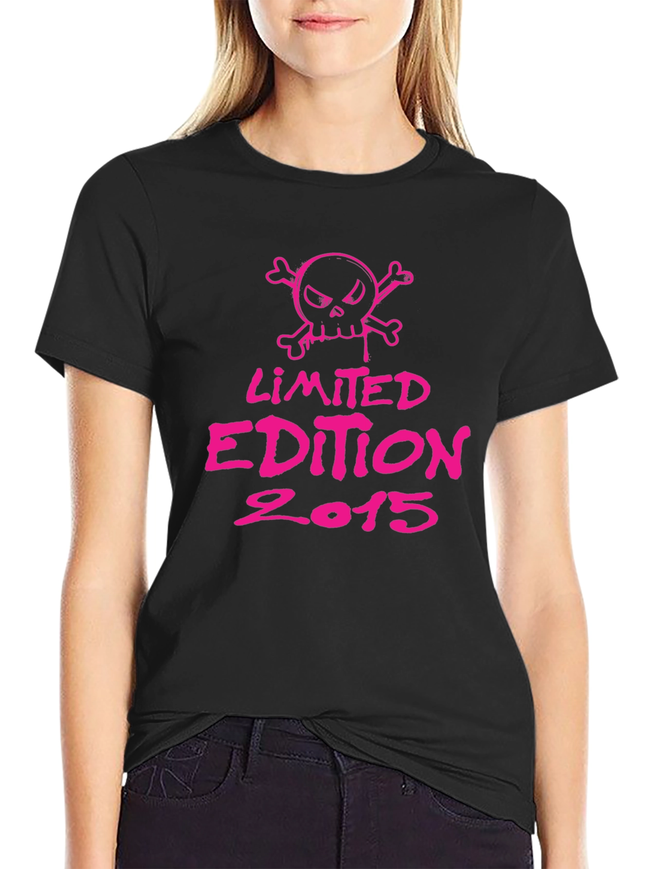 Limited Edition 2015 Graphic Tee