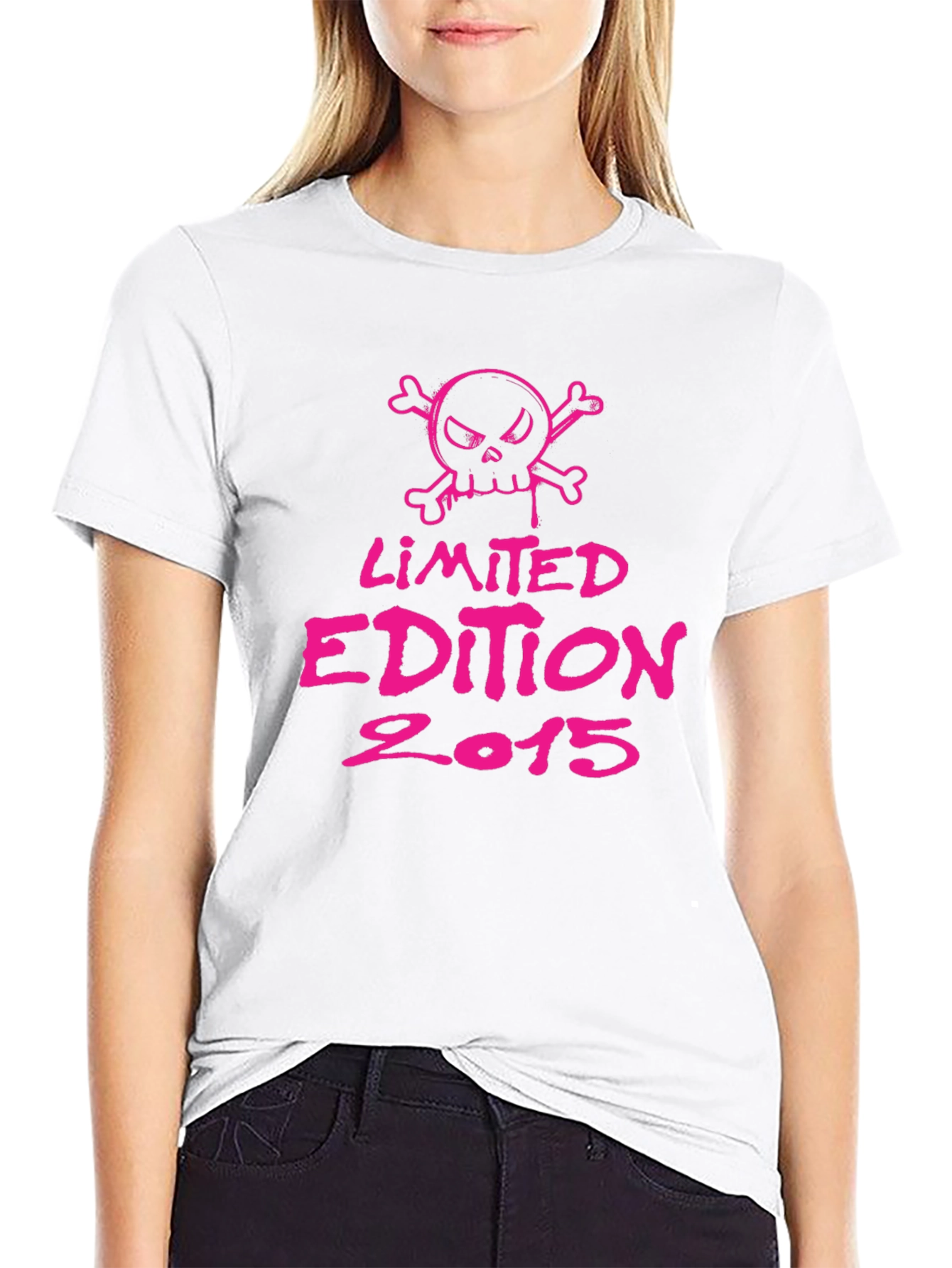 Limited Edition 2015 Graphic Tee