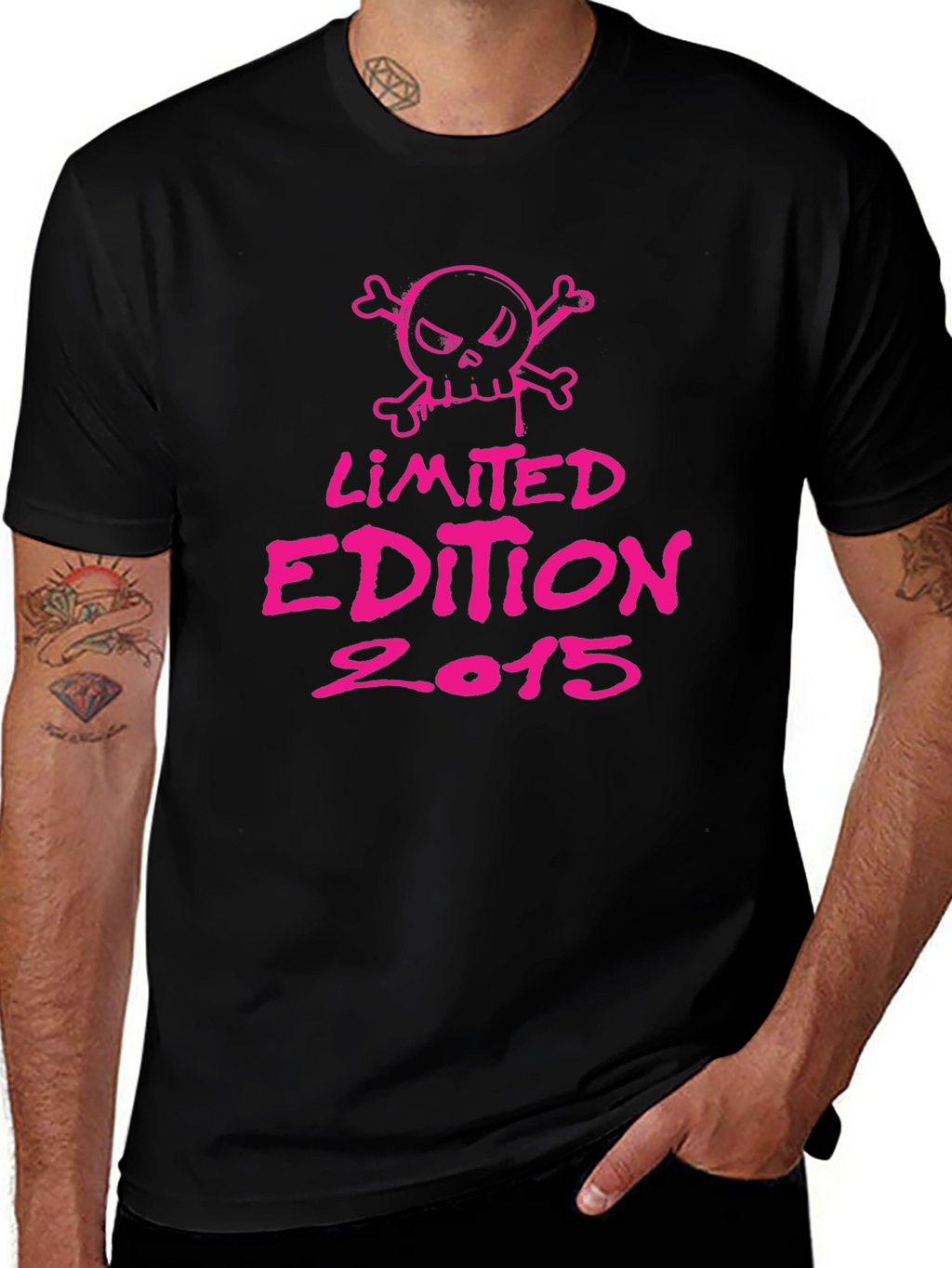 Limited Edition 2015 Graphic Tee