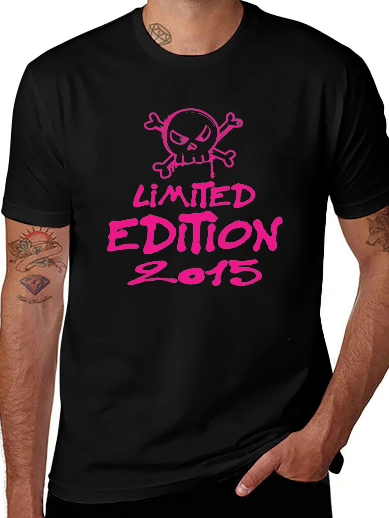 Limited Edition 2015 Graphic Tee