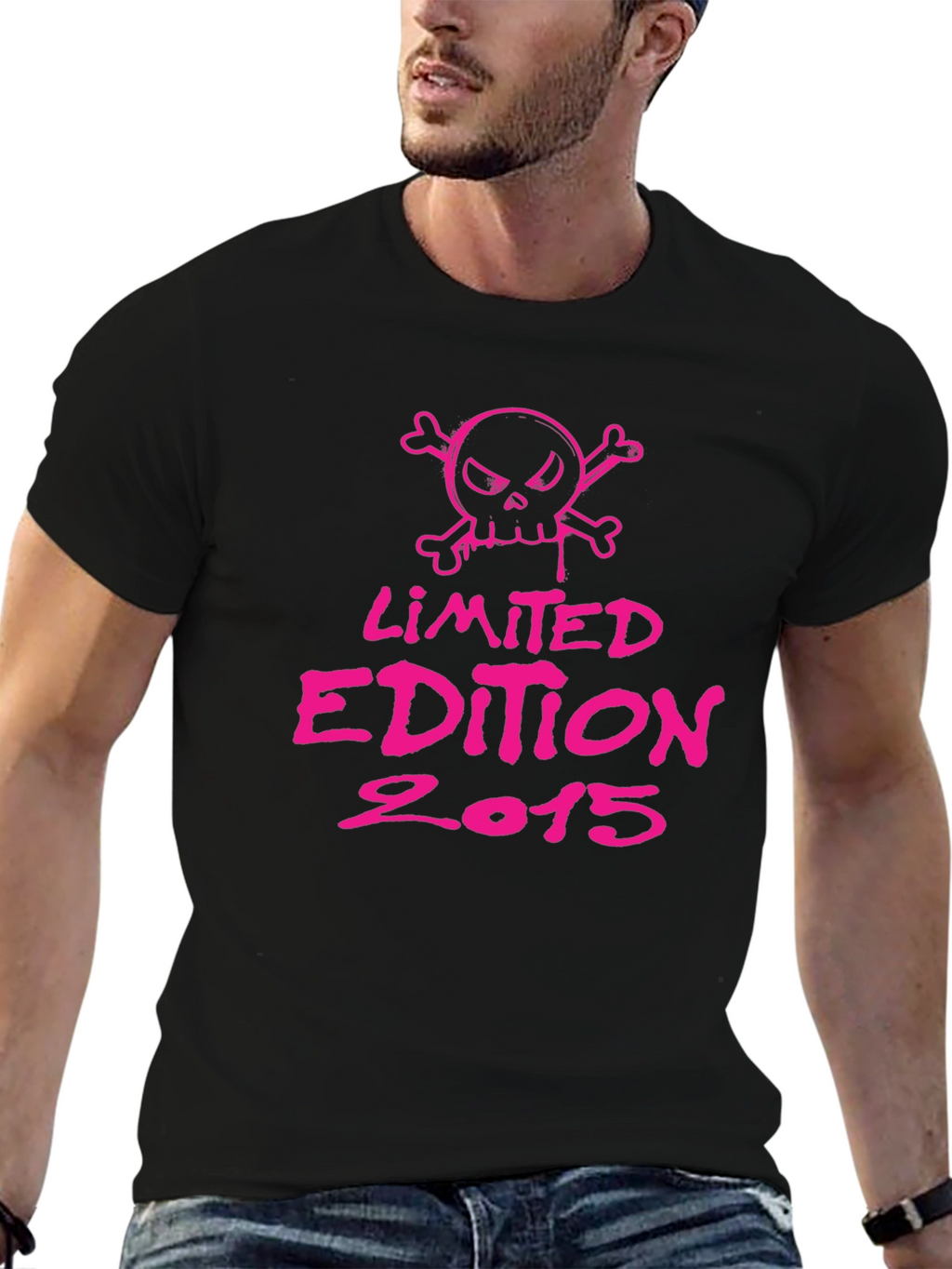 Limited Edition 2015 Graphic Tee