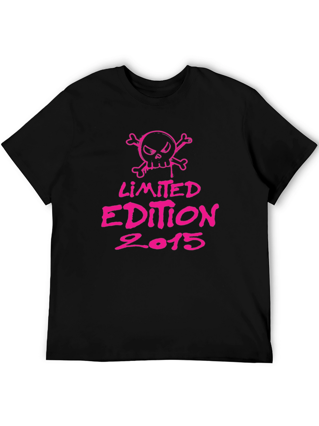 Limited Edition 2015 Graphic Tee