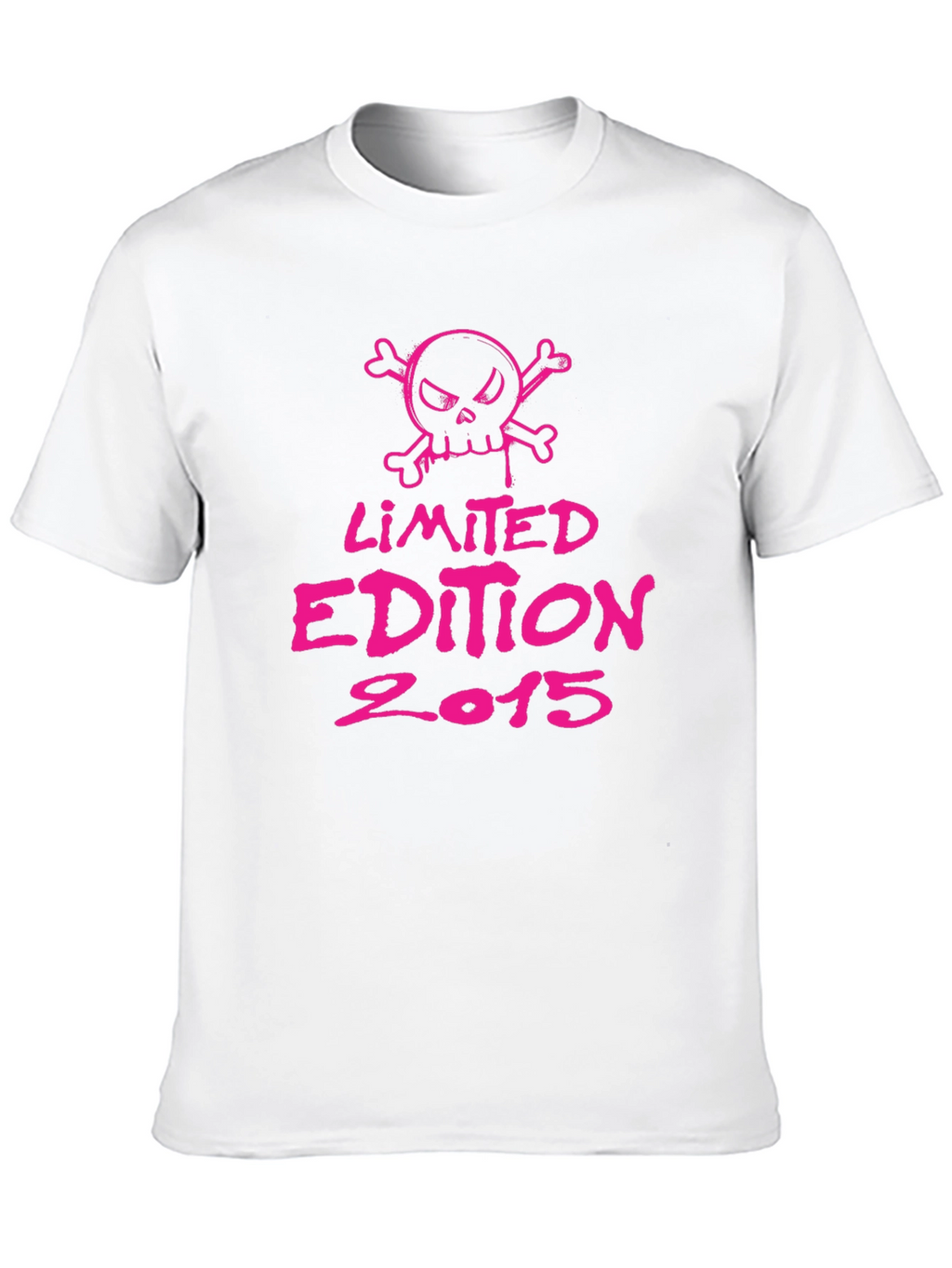Limited Edition 2015 Graphic Tee