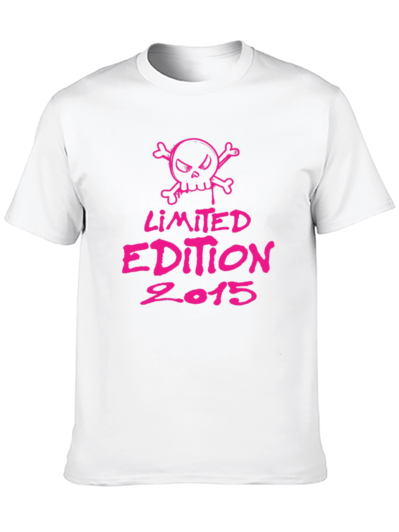 Limited Edition 2015 Graphic Tee