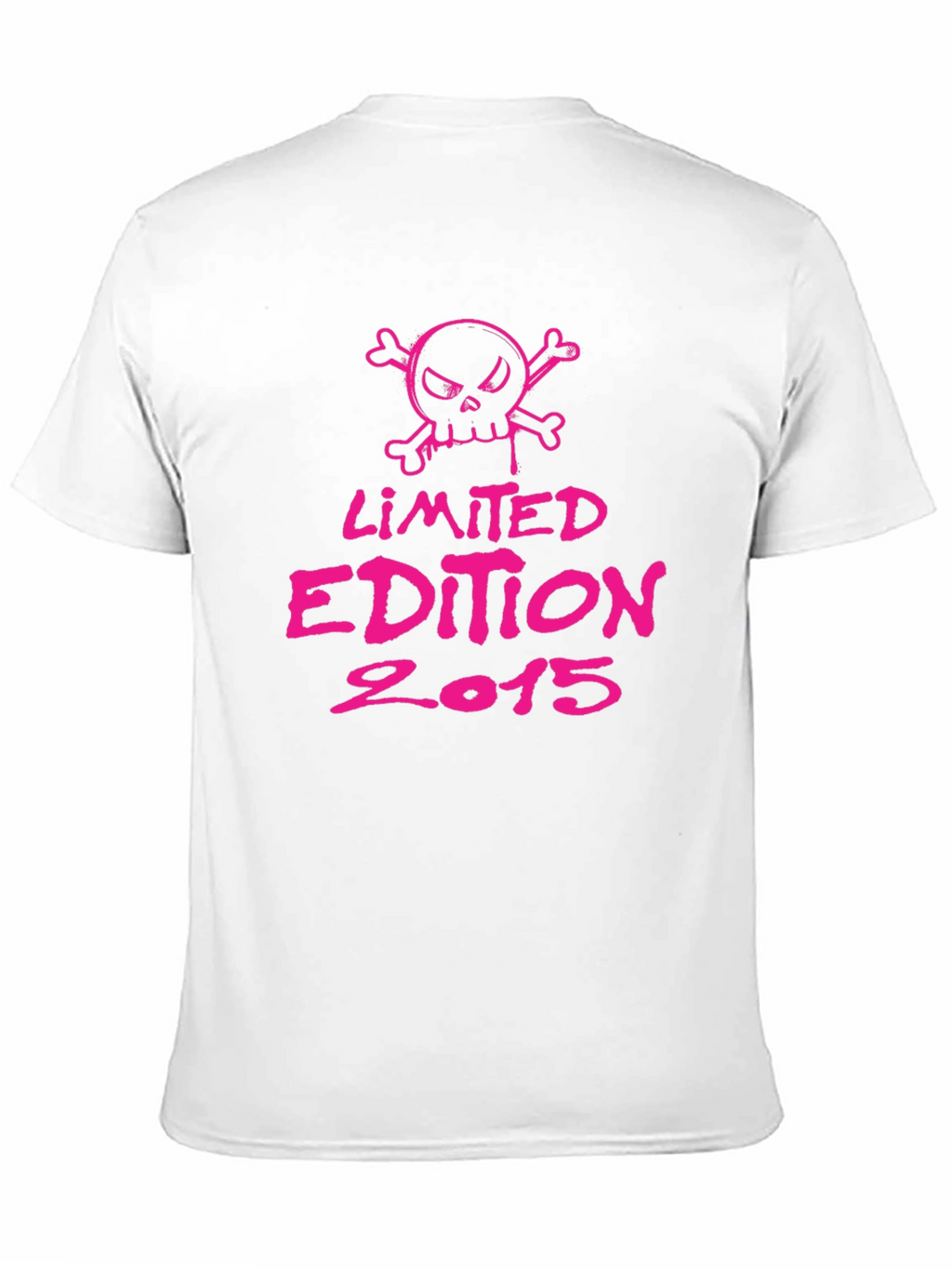 Limited Edition 2015 Graphic Tee
