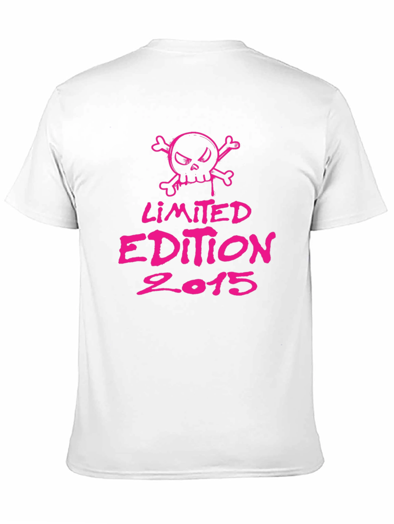 Limited Edition 2015 Graphic Tee