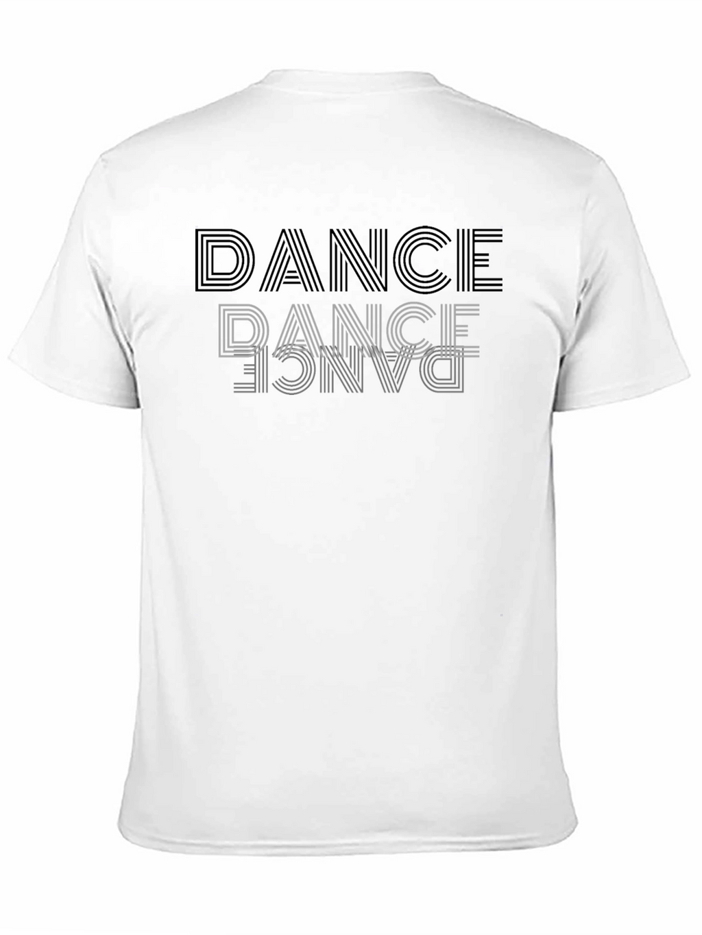 Dance T-Shirt - Stylish Graphic Tee for Dancers