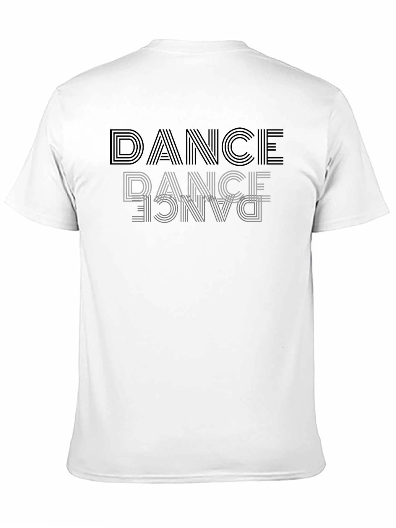 Dance T-Shirt - Stylish Graphic Tee for Dancers