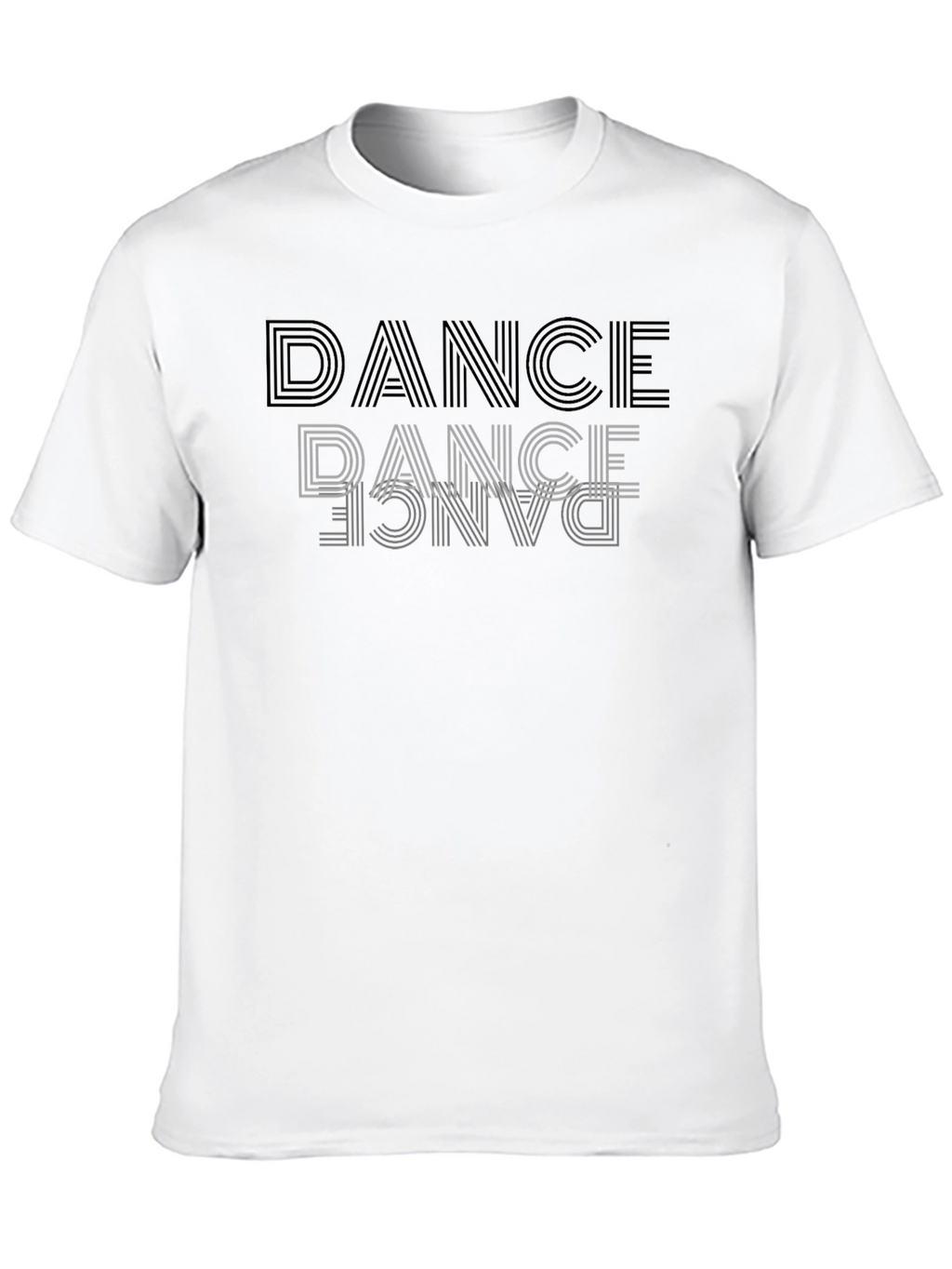 Dance T-Shirt - Stylish Graphic Tee for Dancers
