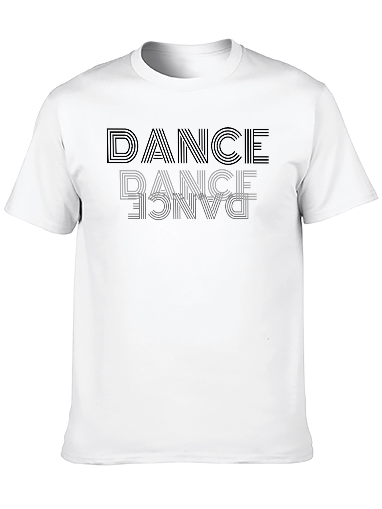 Dance T-Shirt - Stylish Graphic Tee for Dancers