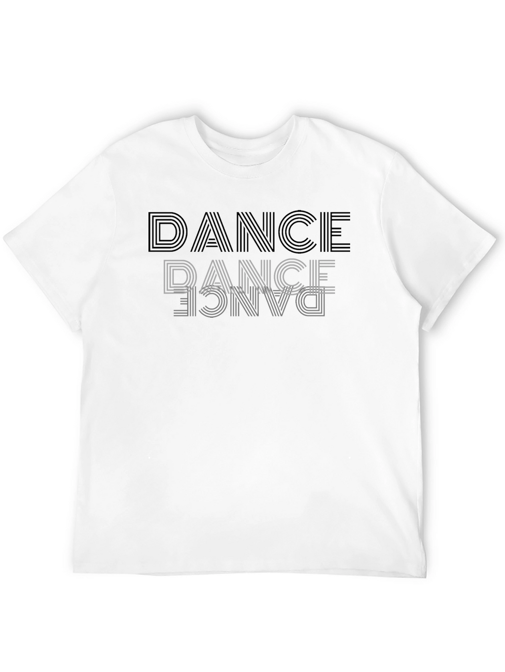 Dance T-Shirt - Stylish Graphic Tee for Dancers