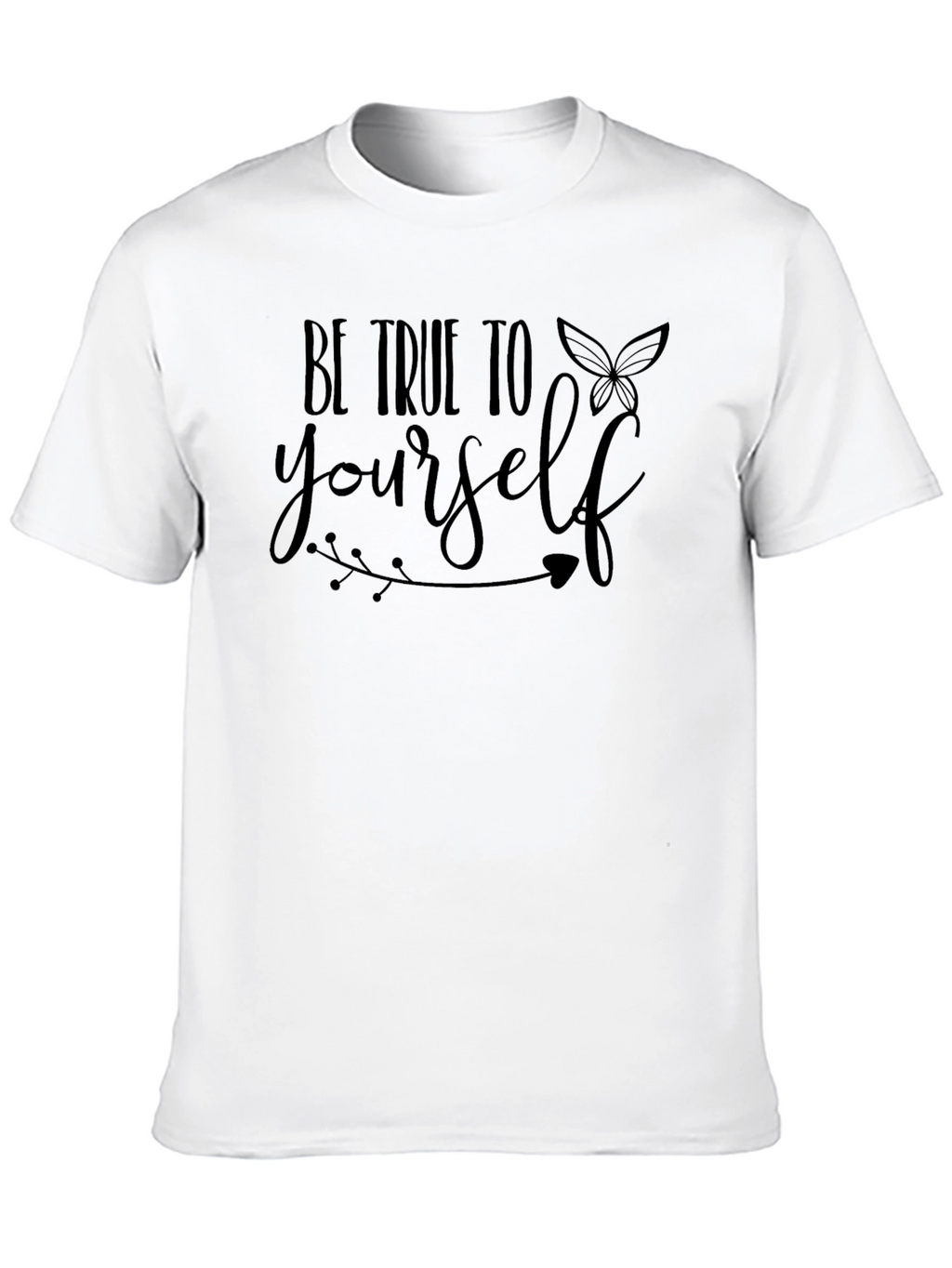 Be True To Yourself Graphic Tee