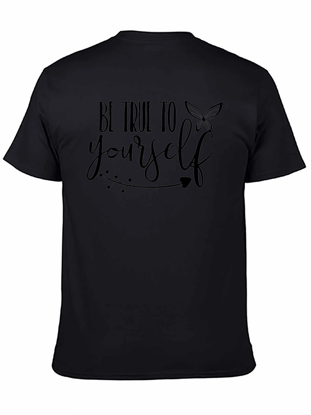 Be True To Yourself Graphic Tee