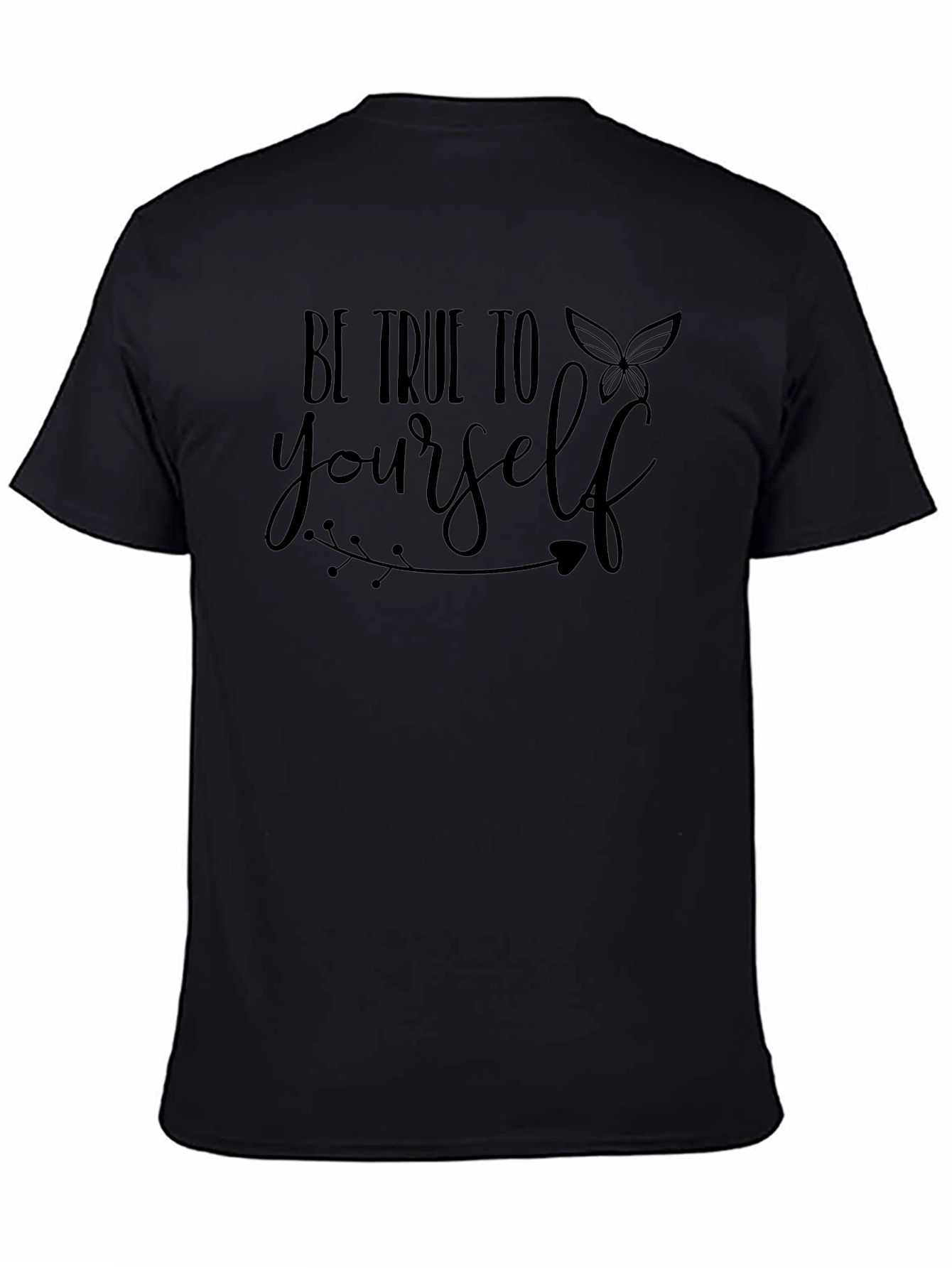 Be True To Yourself Graphic Tee