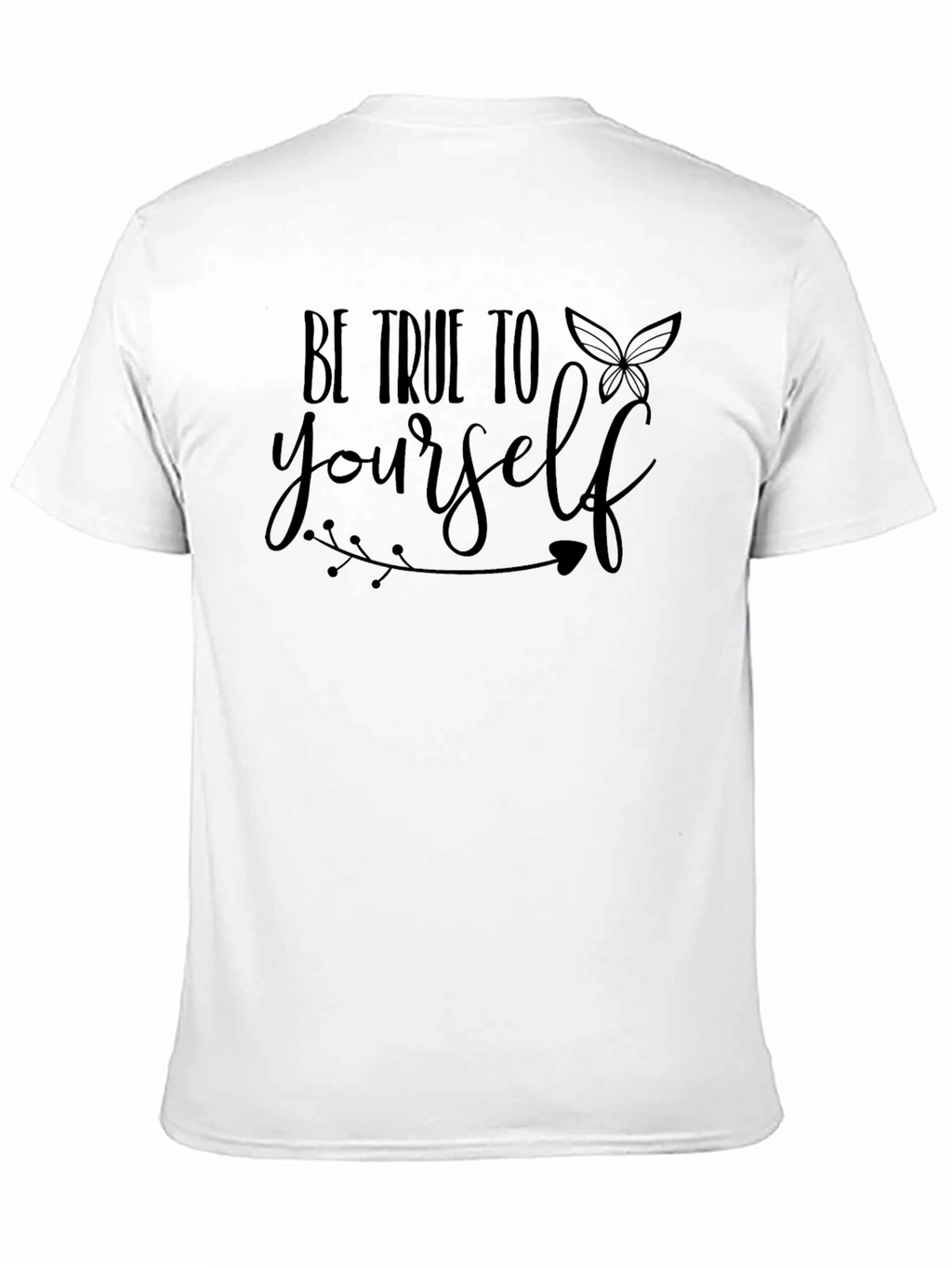 Be True To Yourself Graphic Tee