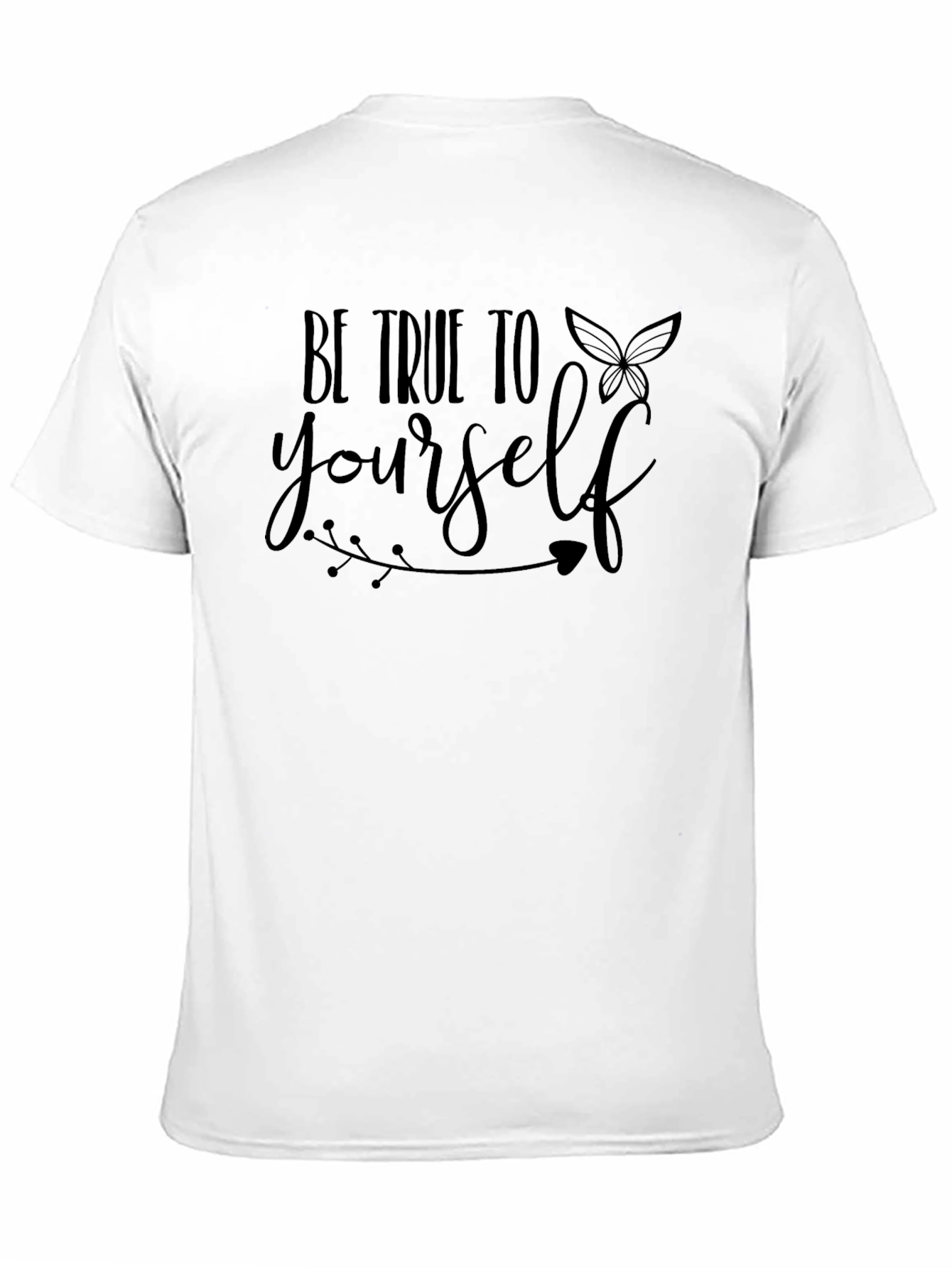 Be True To Yourself Graphic Tee