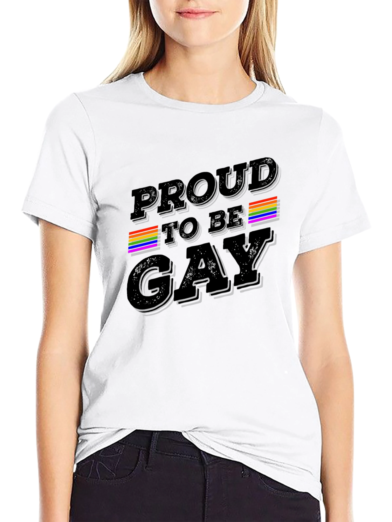Proud To Be Gay T-Shirt