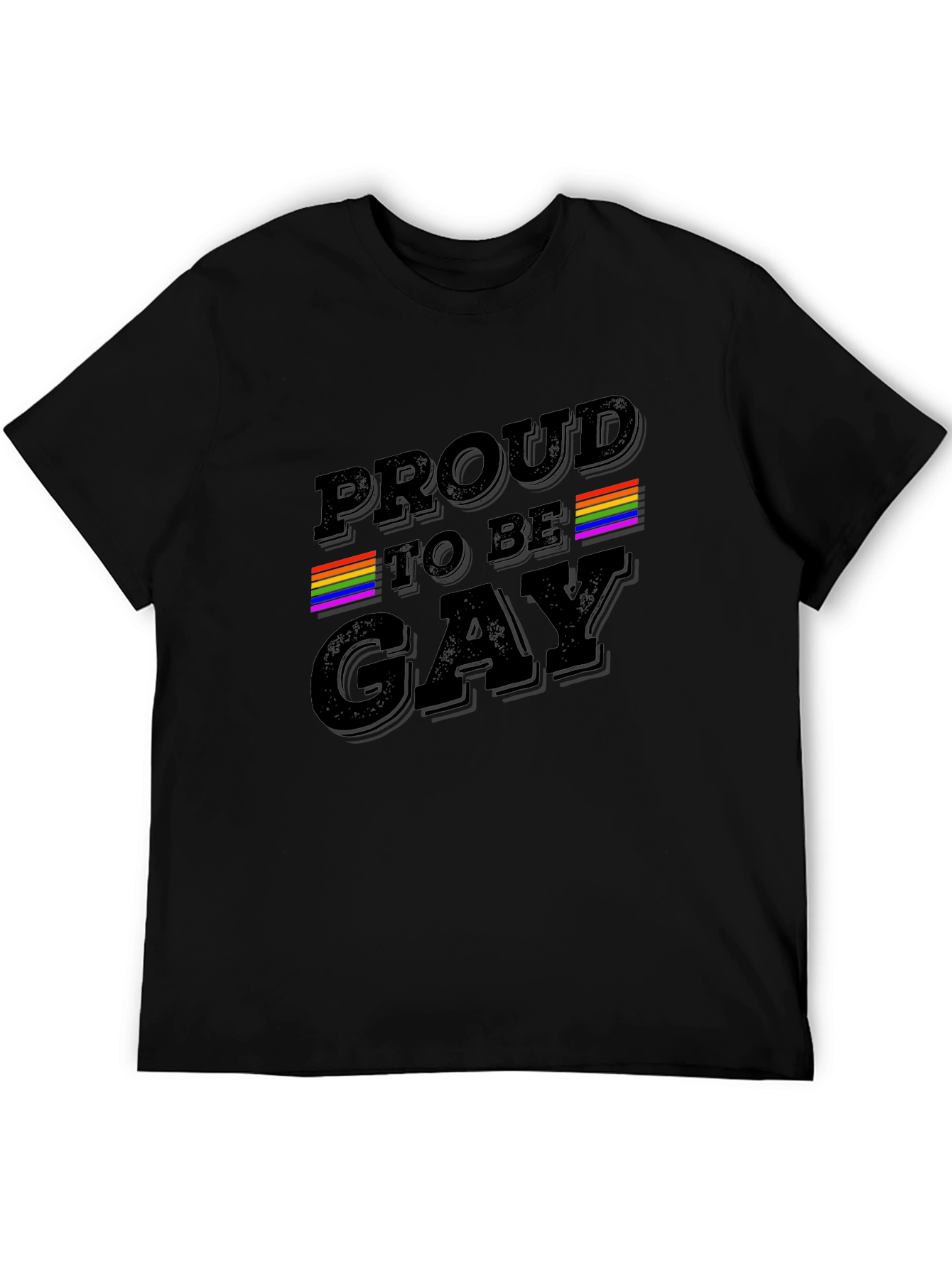 Proud To Be Gay T-Shirt