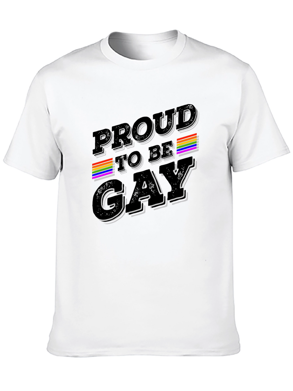 Proud To Be Gay T-Shirt