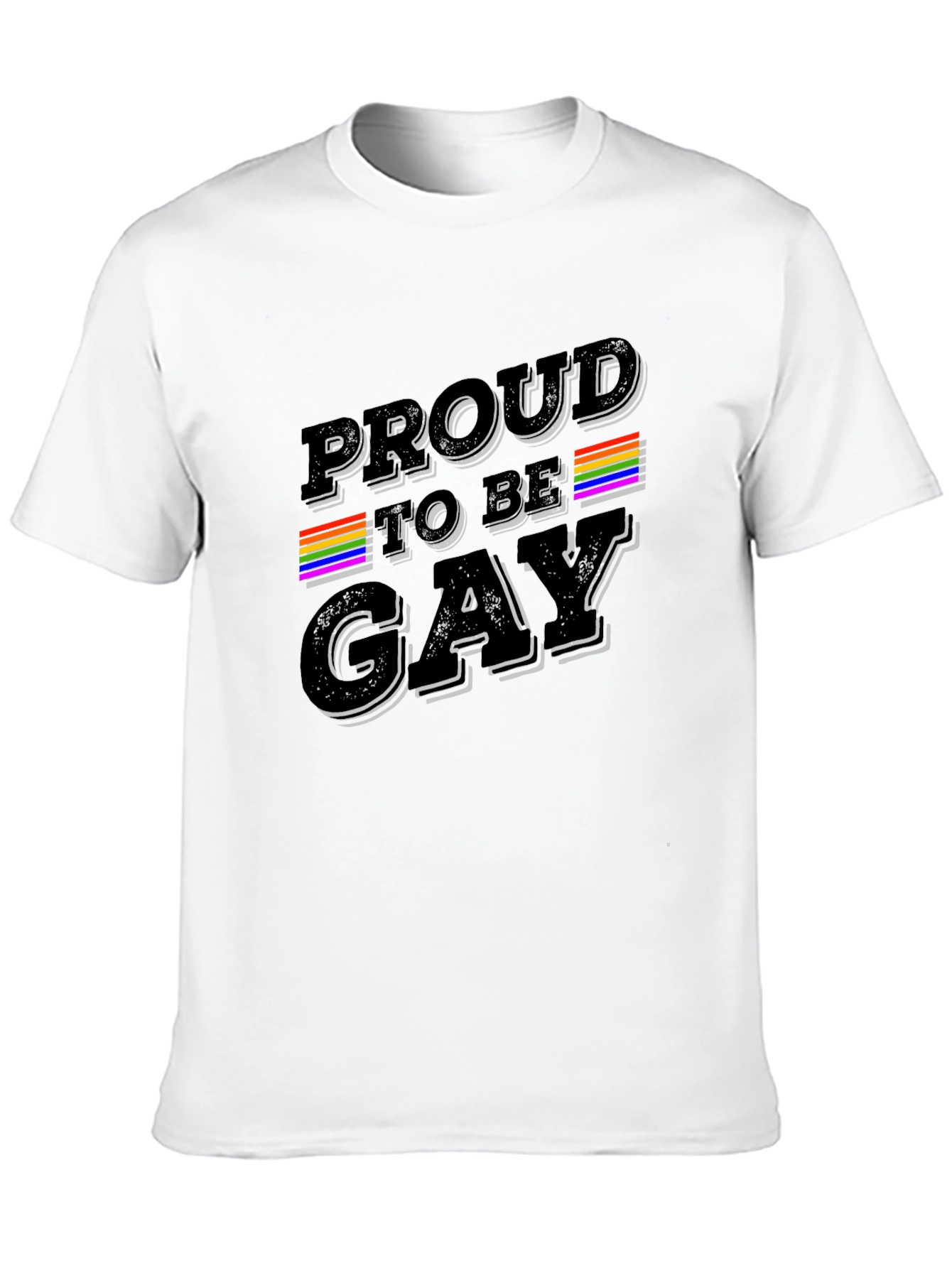 Proud To Be Gay T-Shirt