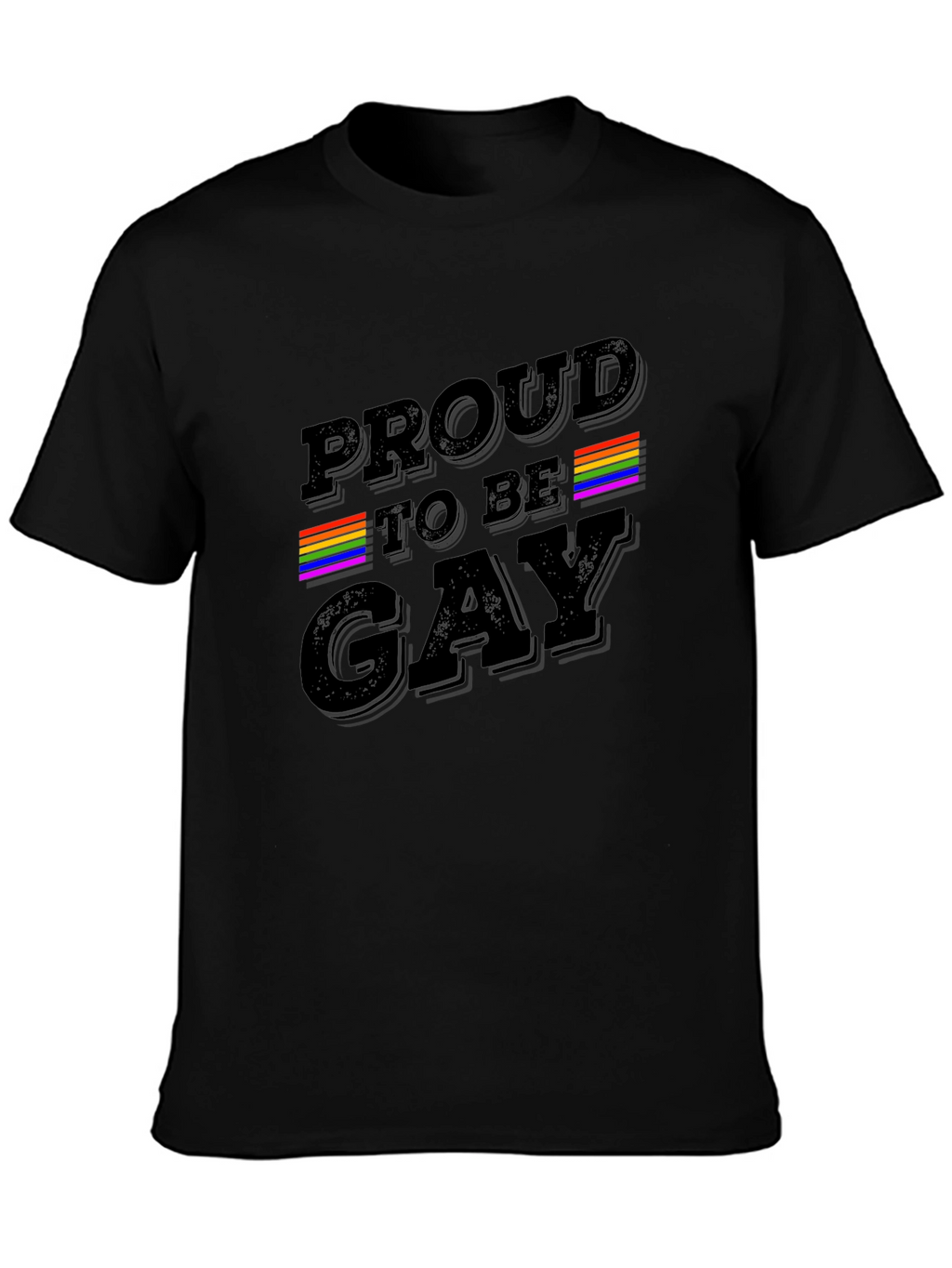 Proud To Be Gay T-Shirt