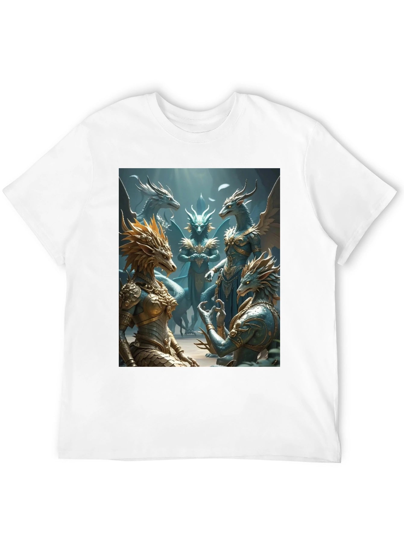 Dragon Council T-Shirt