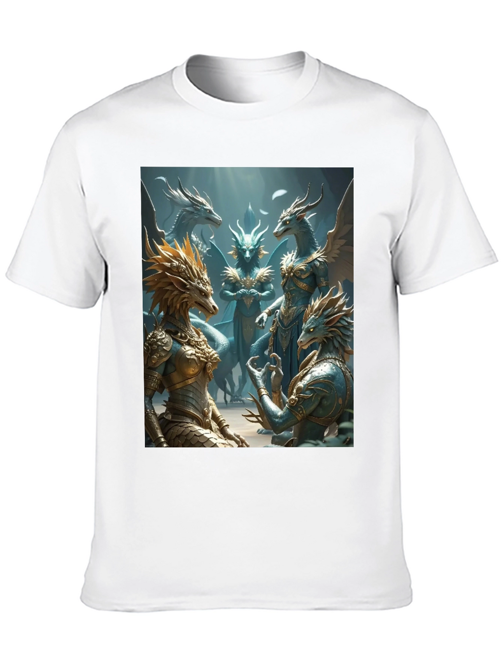 Dragon Council T-Shirt