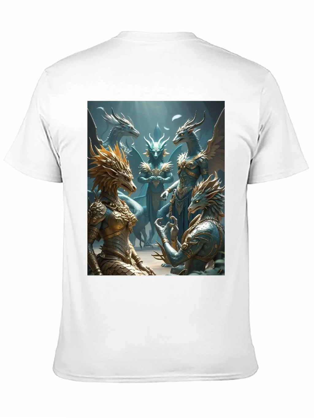 Dragon Council T-Shirt