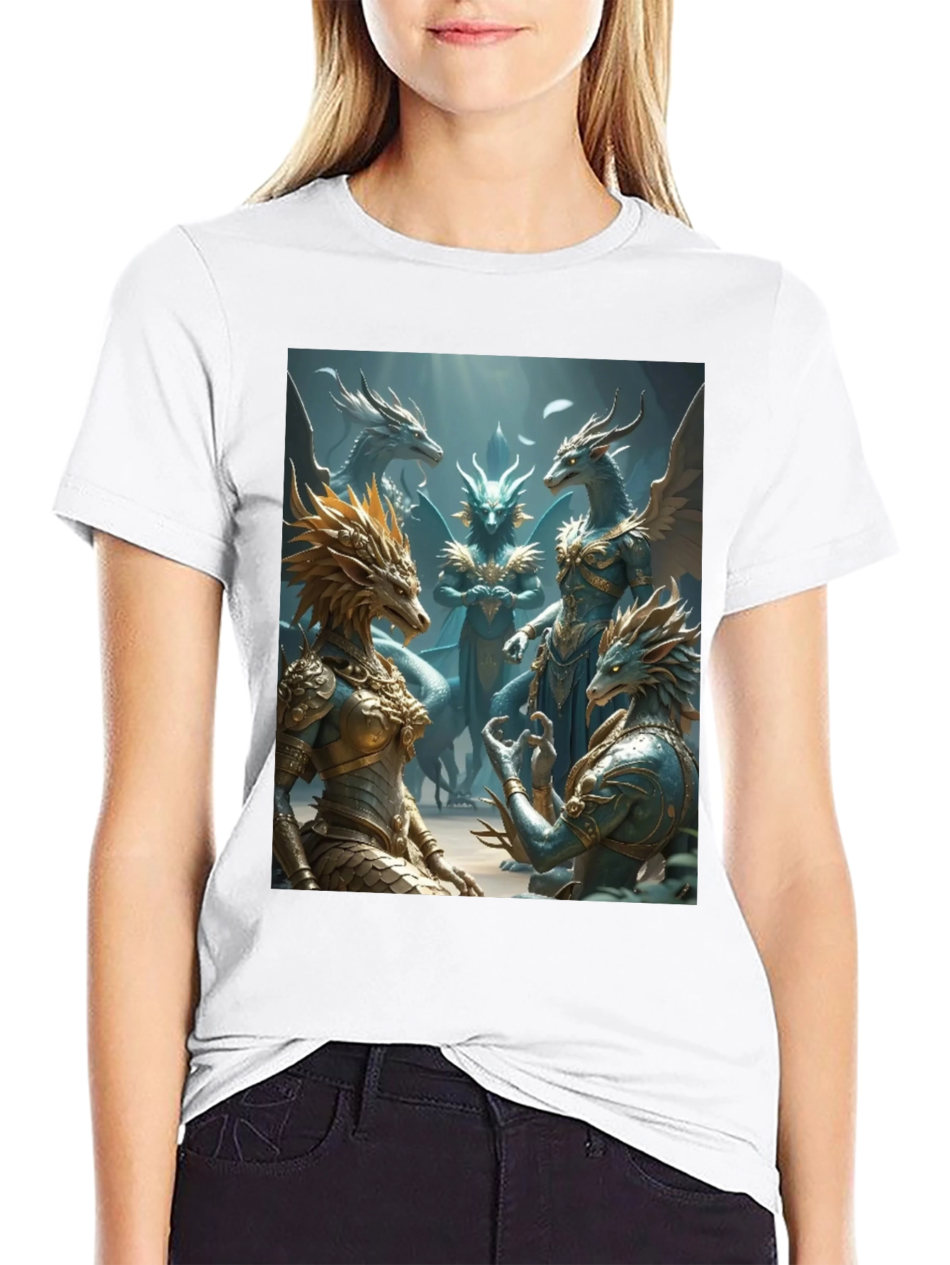 Dragon Council T-Shirt