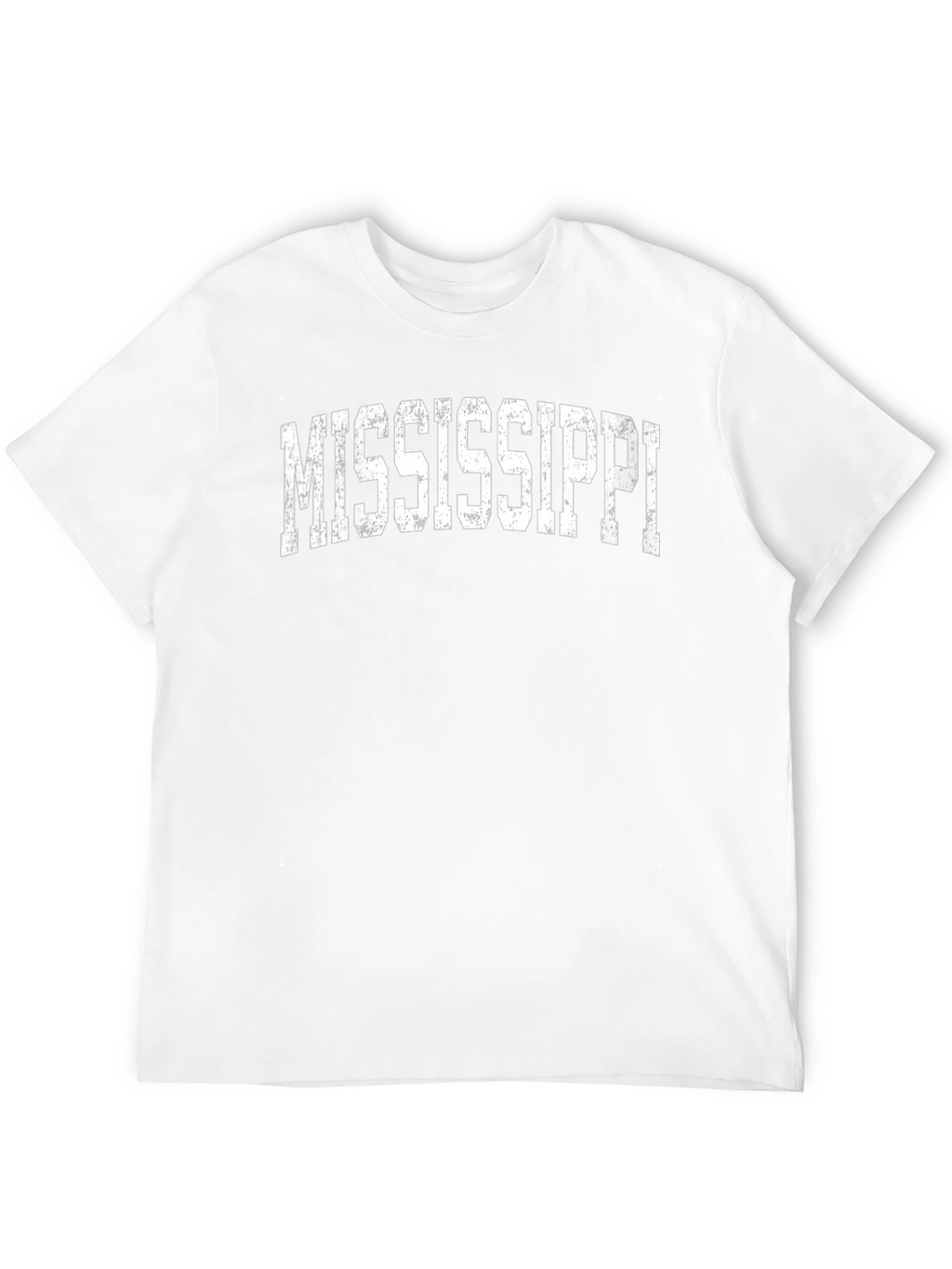 Mississippi State Pride T-Shirt - Black