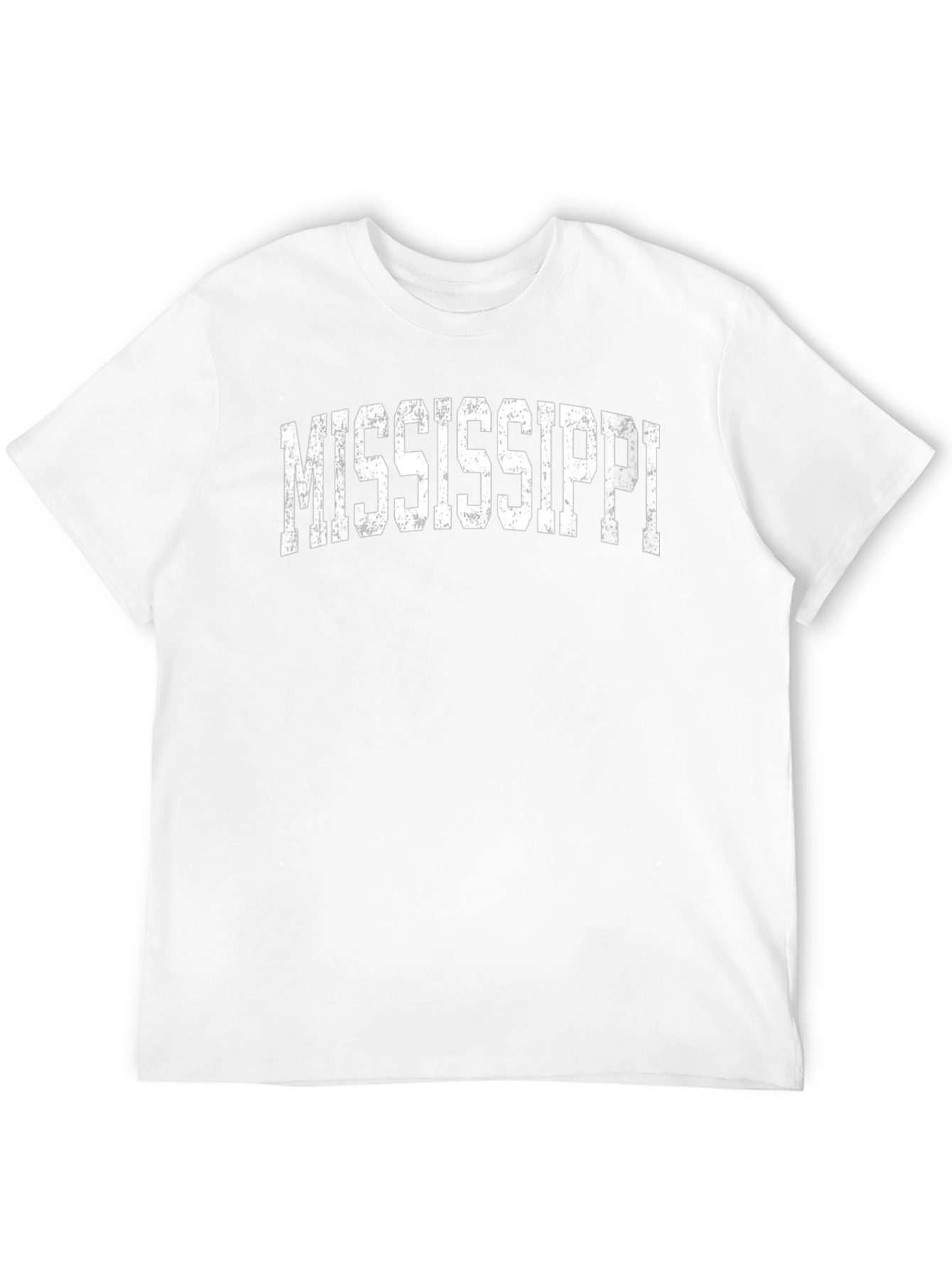 Mississippi State Pride T-Shirt - Black
