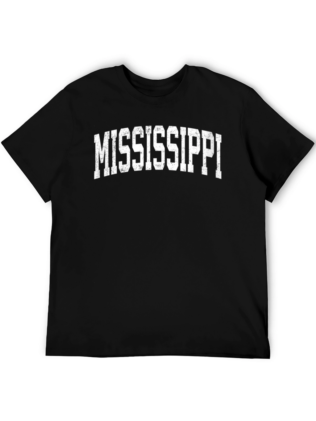 Mississippi State Pride T-Shirt - Black