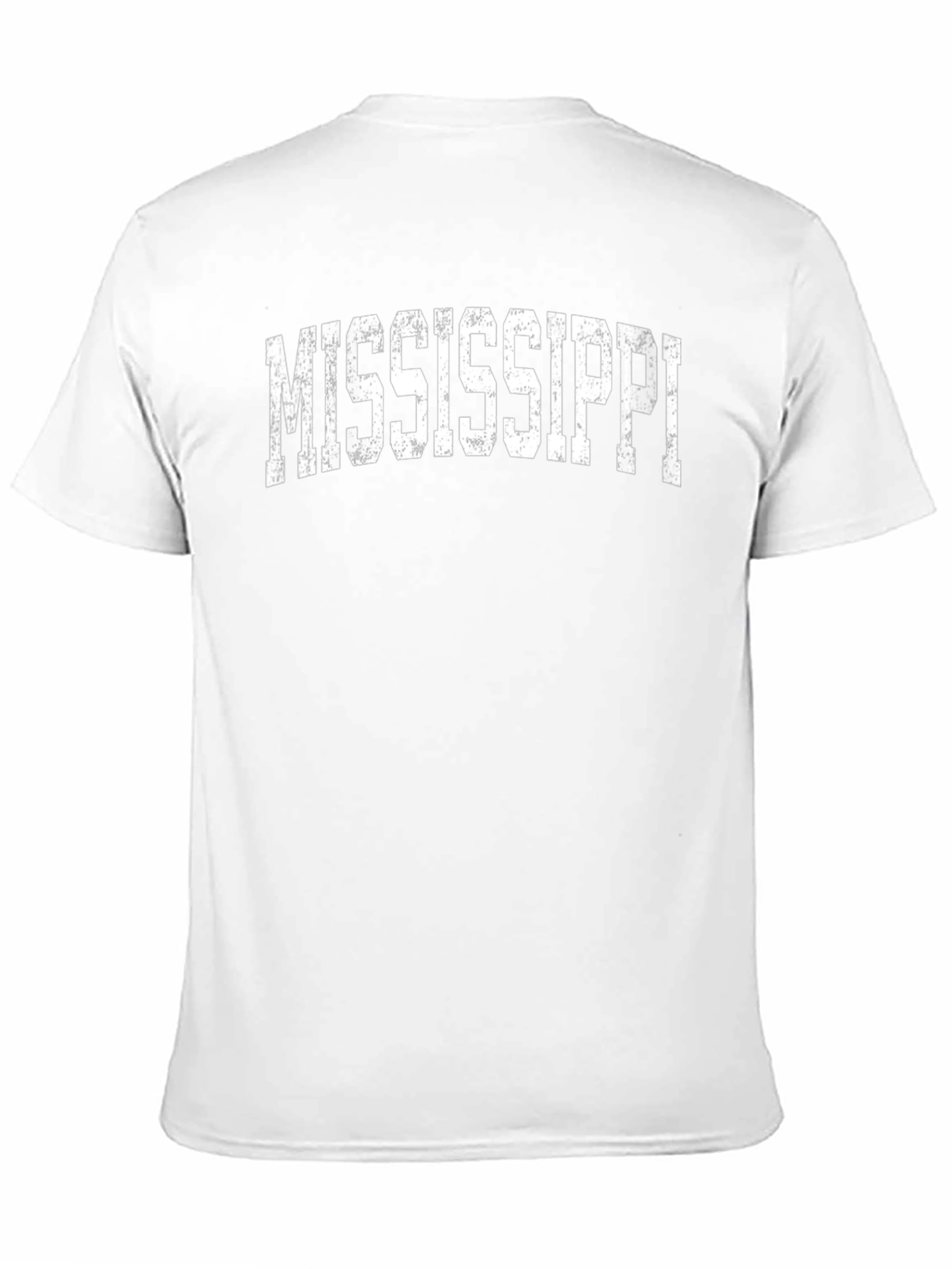 Mississippi State Pride T-Shirt - Black