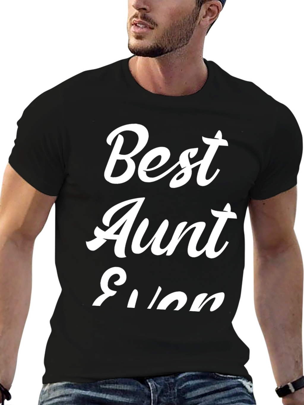 Best Aunt Ever T-Shirt | Gift for Aunts