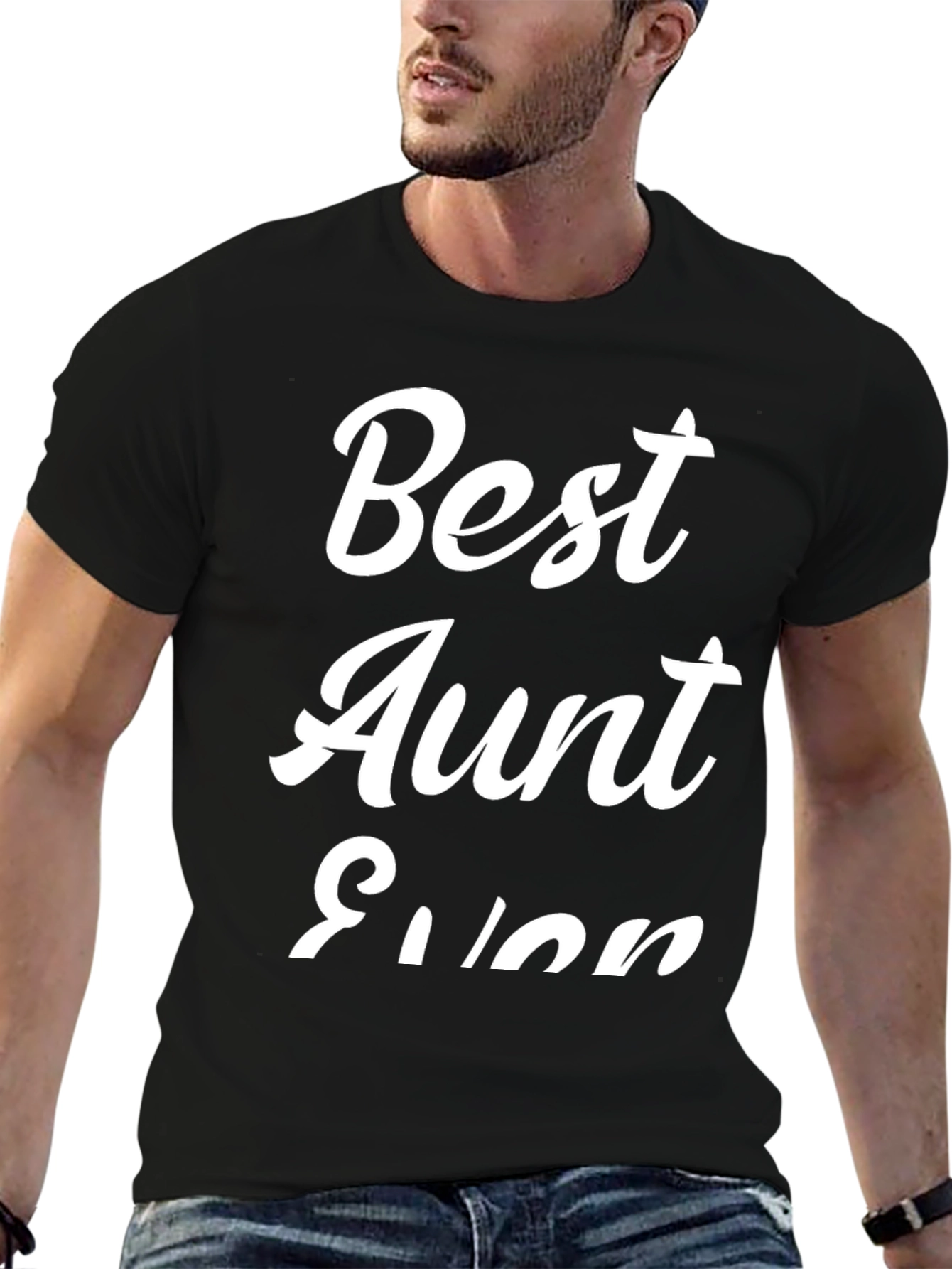 Best Aunt Ever T-Shirt | Gift for Aunts