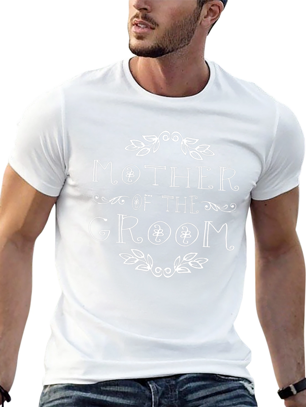 Mother of the Groom Graphic Tee
