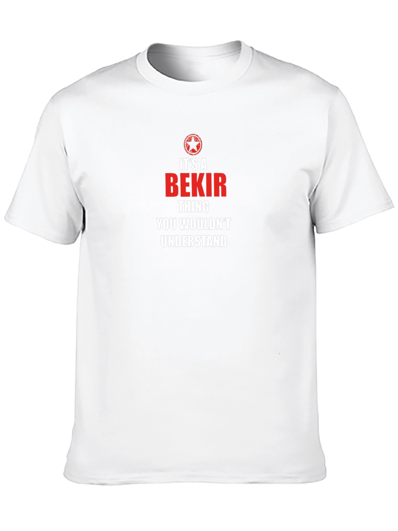 Its A Bekir Thing T-Shirt