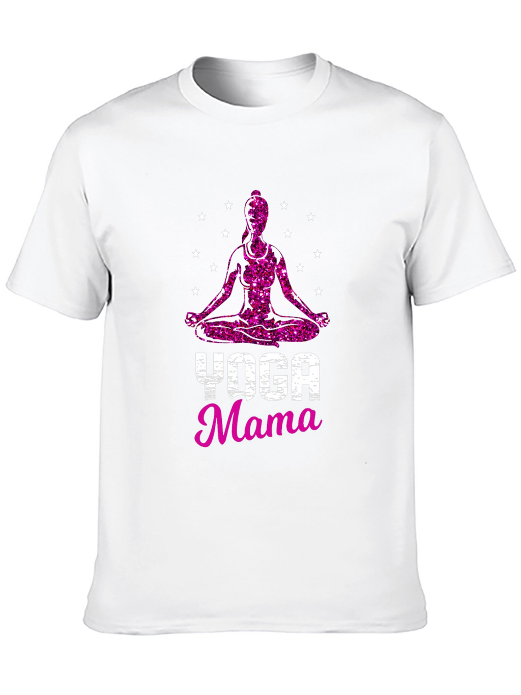 Yoga Mama Graphic T-Shirt