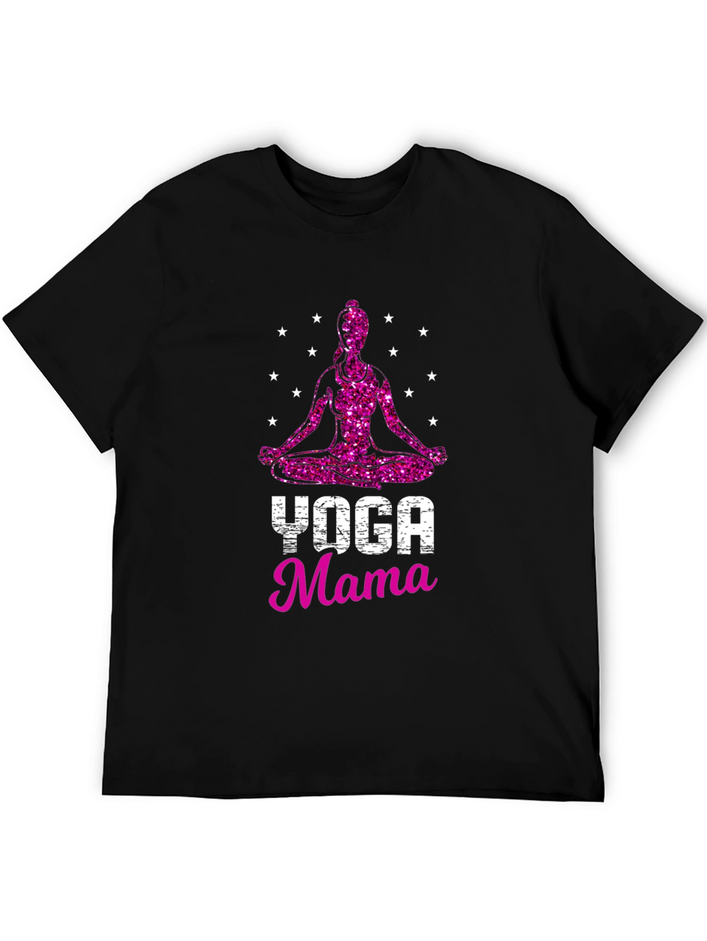 Yoga Mama Graphic T-Shirt