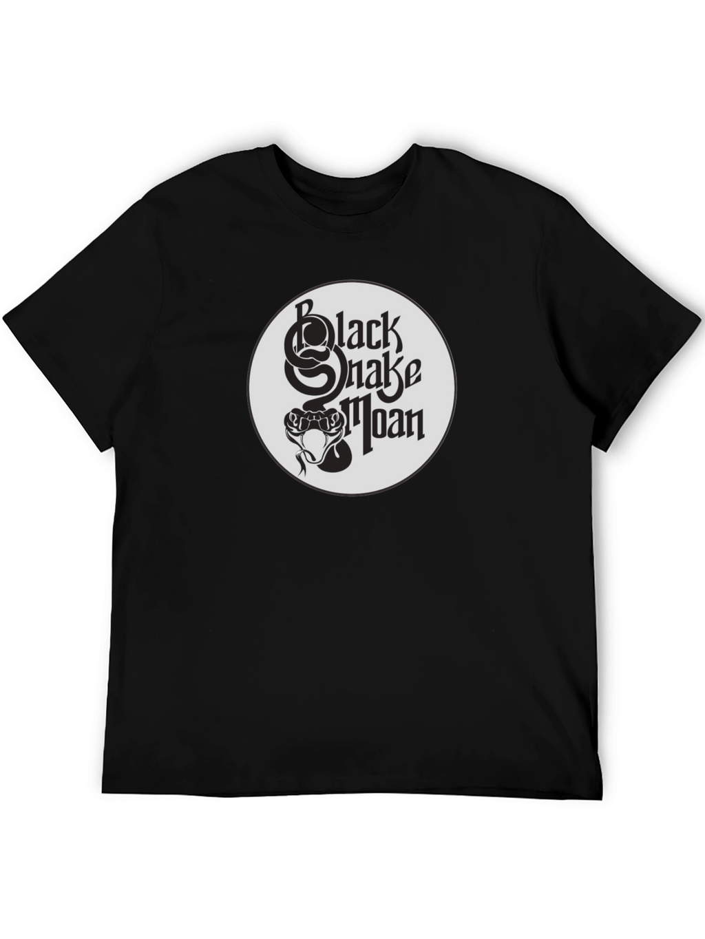Black Snake Moan Graphic T-Shirt