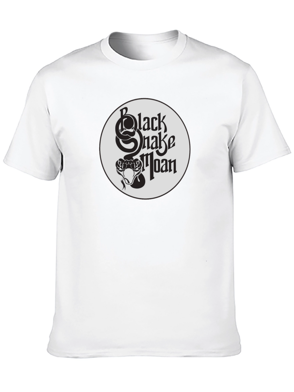 Black Snake Moan Graphic T-Shirt