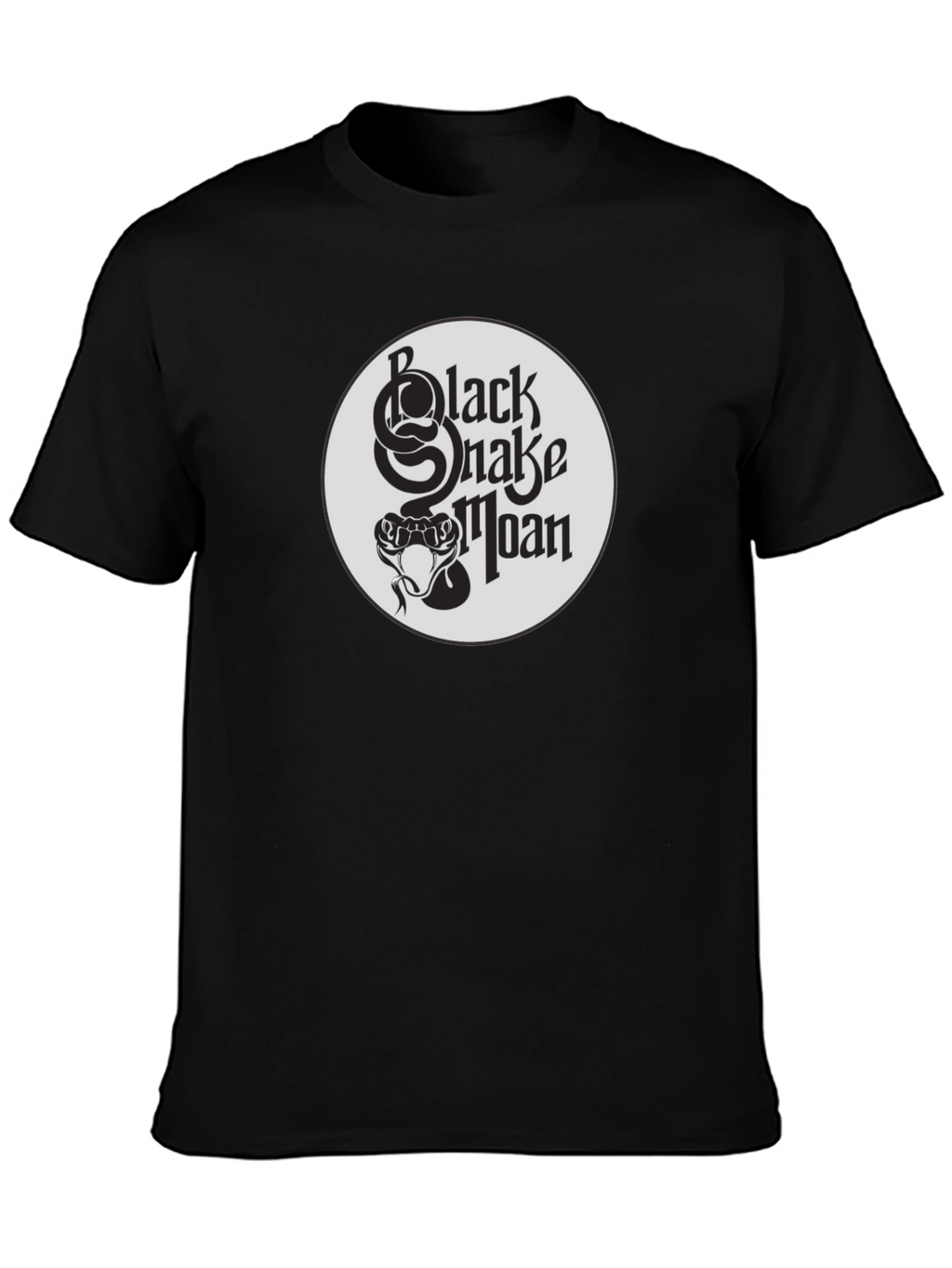 Black Snake Moan Graphic T-Shirt