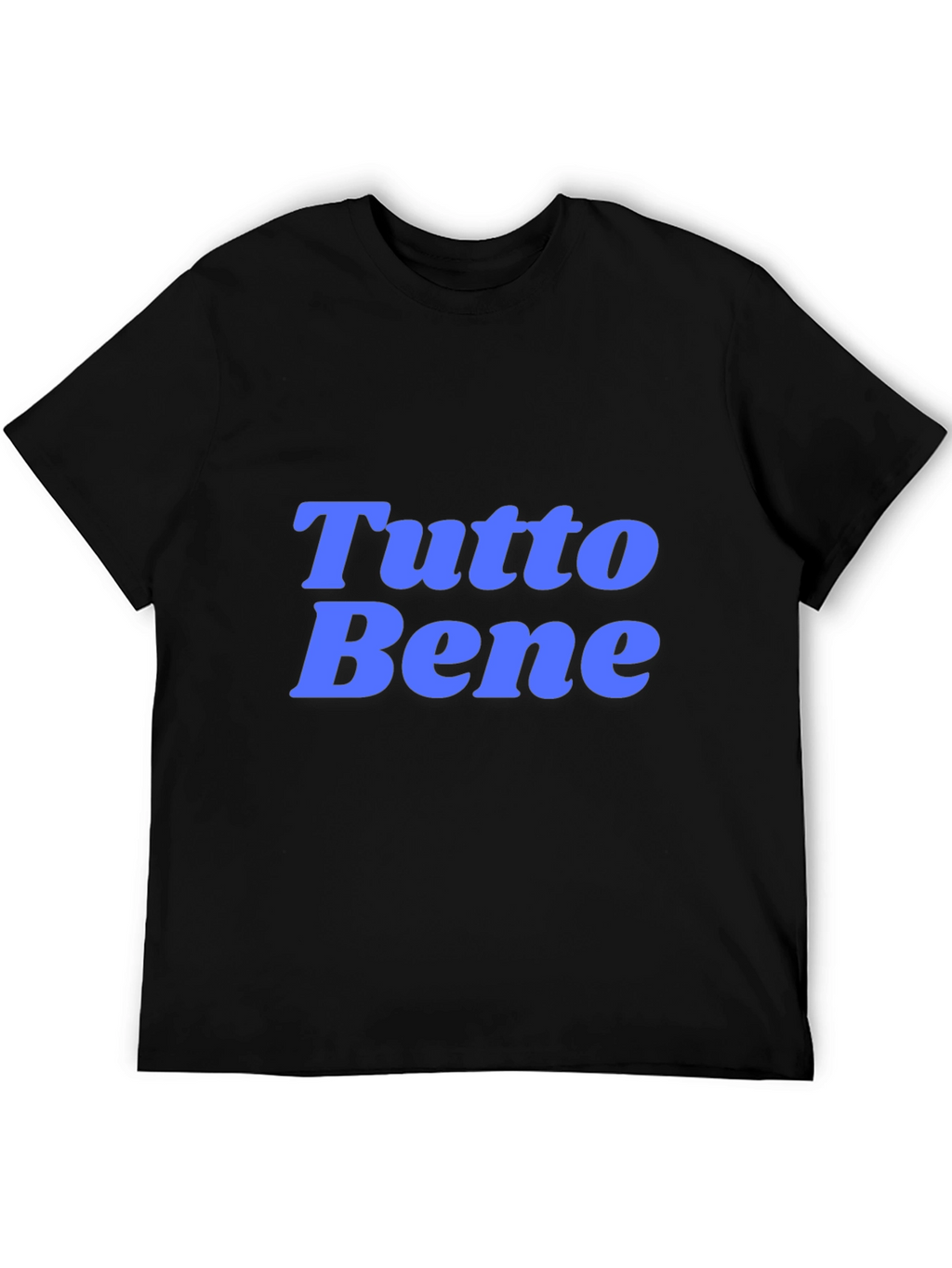 Tutto Bene Stylish Graphic Tee