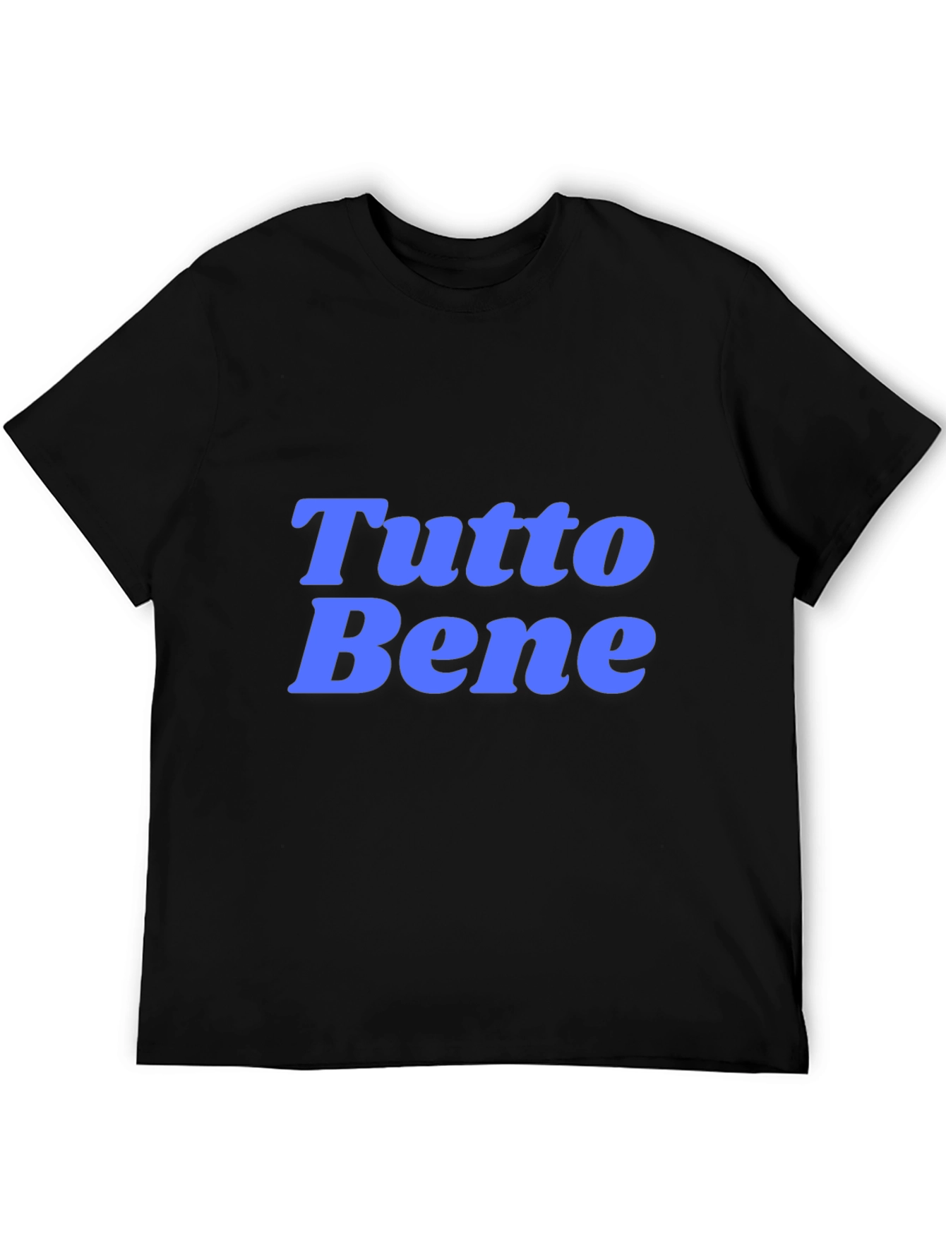 Tutto Bene Stylish Graphic Tee