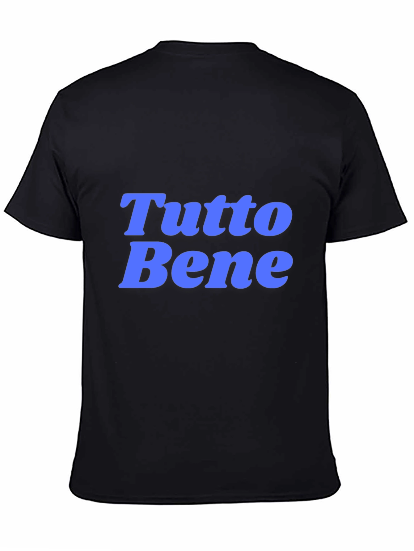Tutto Bene Stylish Graphic Tee