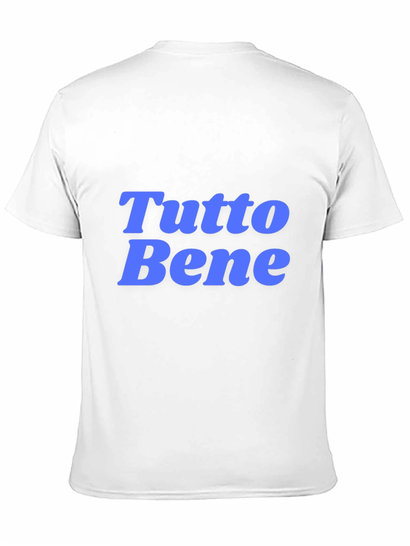 Tutto Bene Stylish Graphic Tee