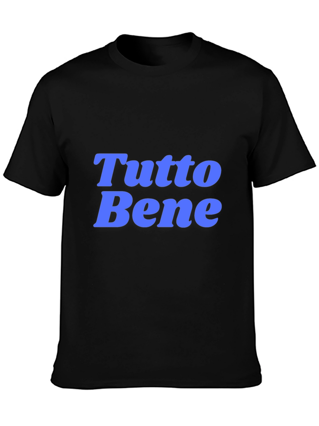 Tutto Bene Stylish Graphic Tee