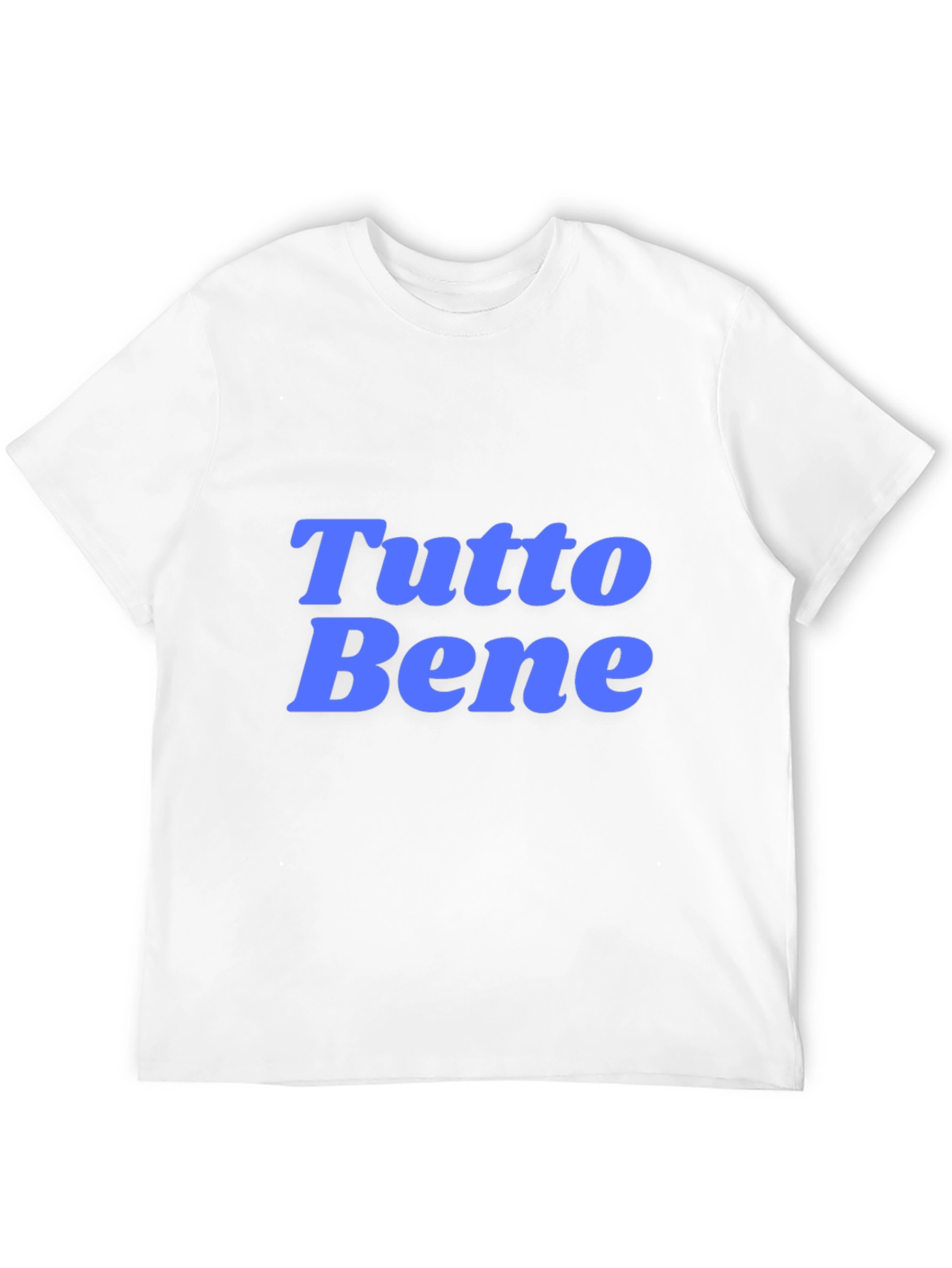 Tutto Bene Stylish Graphic Tee