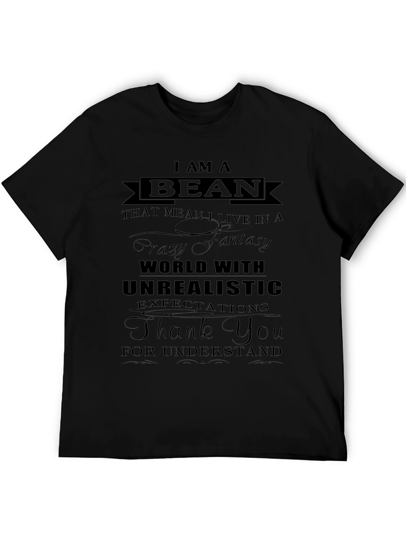 I am a Bean Novelty T-Shirt